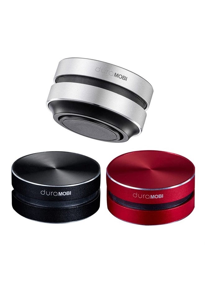 Splenssy Wirelessly BT Mini Speaker Bone Conduction Portable Wireless Speaker Stereo Bass Sound Creative Portable Speaker Mini Size Music Player Built-in Mic Sound Box 