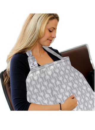 Breastfeeding care cover, lightweight, breathable, cotton, with adjustable straps - pzsku/ZA8EFD8C2DE673B465979Z/45/_/1689579722/f87149b3-89ad-496d-901d-5517cadb56f6