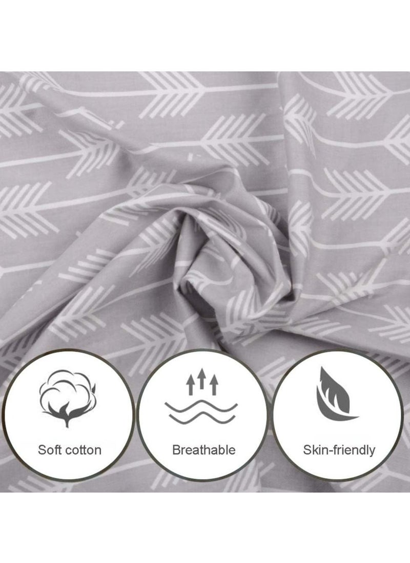 Breastfeeding care cover, lightweight, breathable, cotton, with adjustable straps