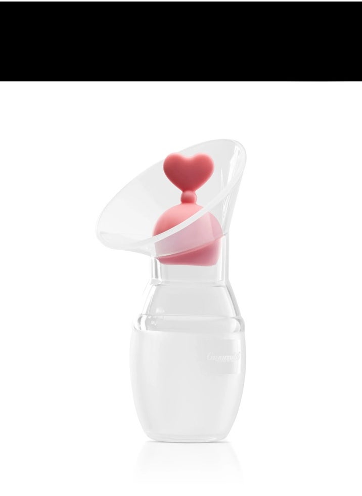 Granzia Silicone Manual Breast Pump  - Image 2