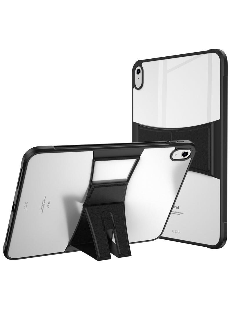 عام غطاء آيباد ميني 6 الجيل السادس 8.3 بوصة - خلفية أكريليك شفافة صلبة، تصميم رقيق فائق مع حماية ضد الصدمات، غطاء واقي متين. - Image 1