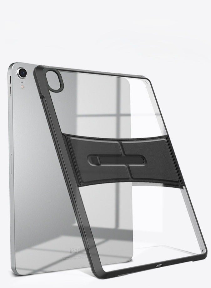 عام غطاء آيباد ميني 6 الجيل السادس 8.3 بوصة - خلفية أكريليك شفافة صلبة، تصميم رقيق فائق مع حماية ضد الصدمات، غطاء واقي متين. - Image 3