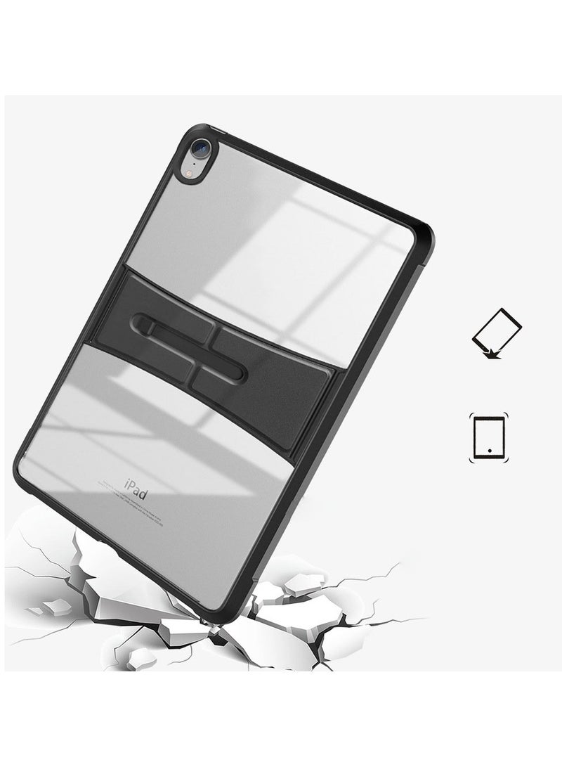 عام غطاء آيباد ميني 6 الجيل السادس 8.3 بوصة - خلفية أكريليك شفافة صلبة، تصميم رقيق فائق مع حماية ضد الصدمات، غطاء واقي متين. - Image 4