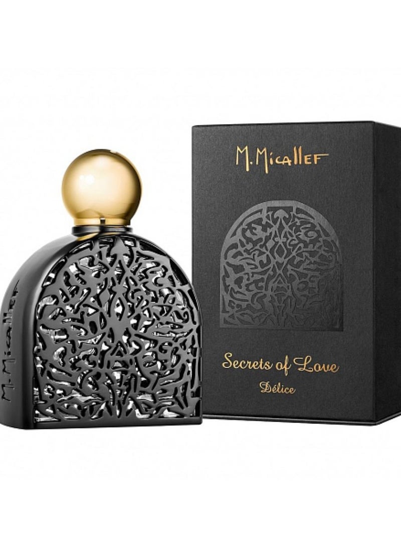 م. ميكاليف سيكرت لاف  ديليس