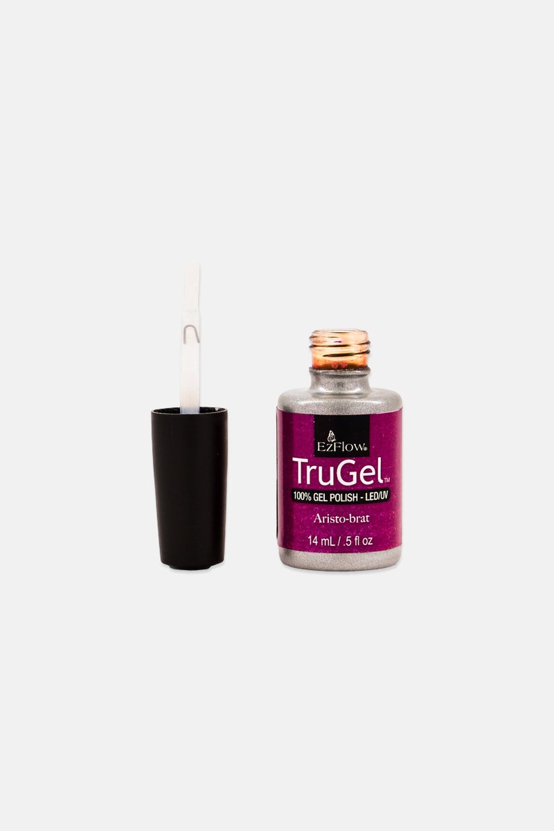 Ez Flow TruGel Nail Polish 14ml, Aristo-Brat - Image 2