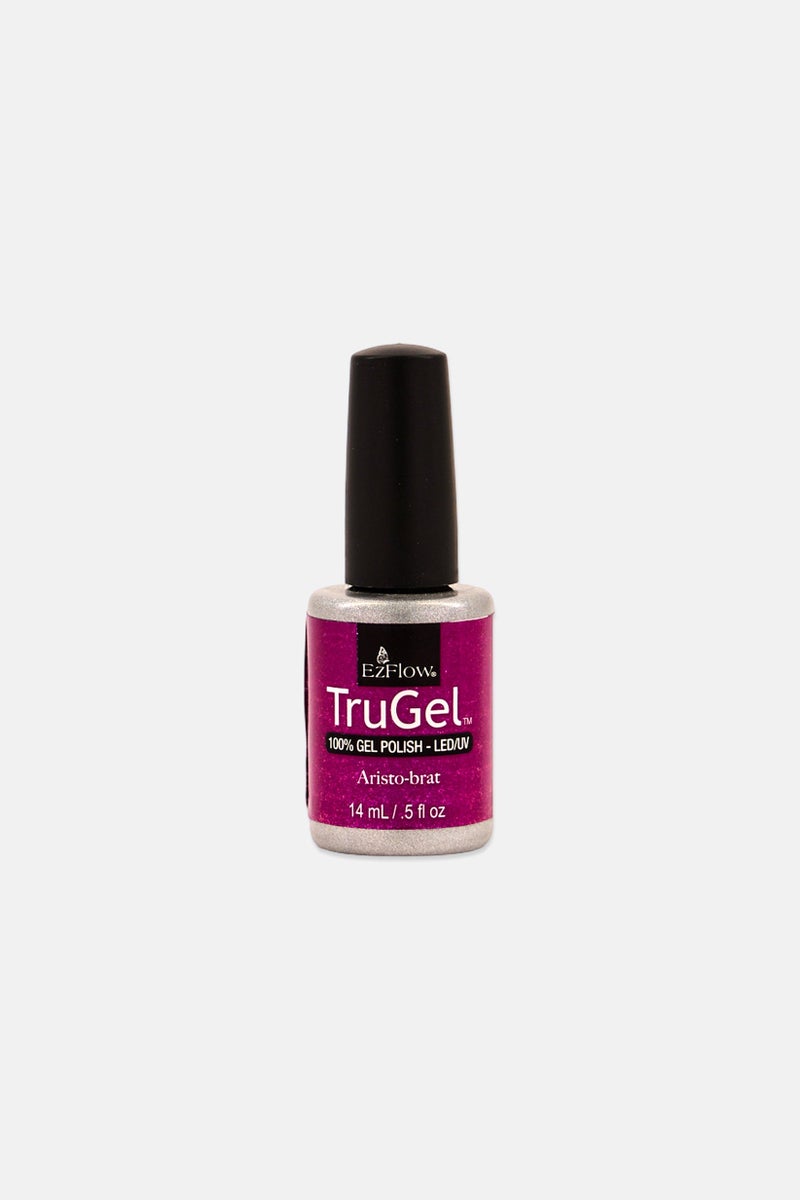 Ez Flow TruGel Nail Polish 14ml, Aristo-Brat - Image 1