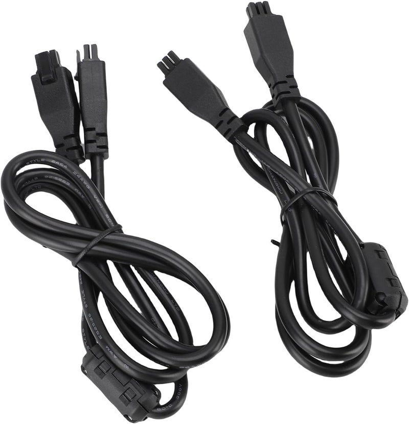 كابل Zunate 485 لطابعة 3D K2 Plus Hi Combo، كابل تمديد مطاطي نحاسي بطول 1 متر و6 أطراف وسمك 24 AWG مزود بفلتر مغناطيسي لنقل ا��طاقة والبيانات بكفاءة عالية. - Image 4