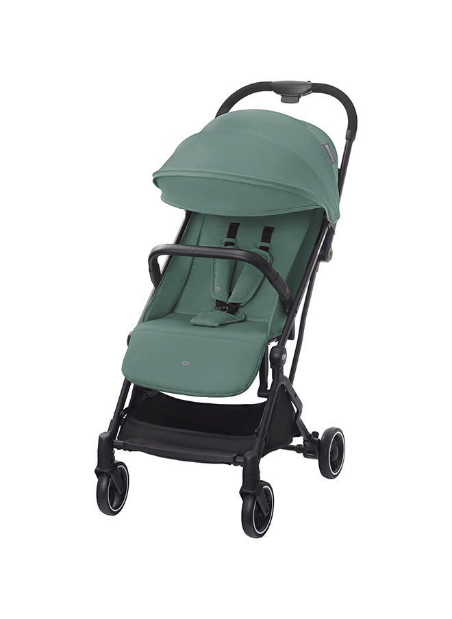 Kinderkraft Spacerowy Indy Stroller - Sea Green  - Image 1