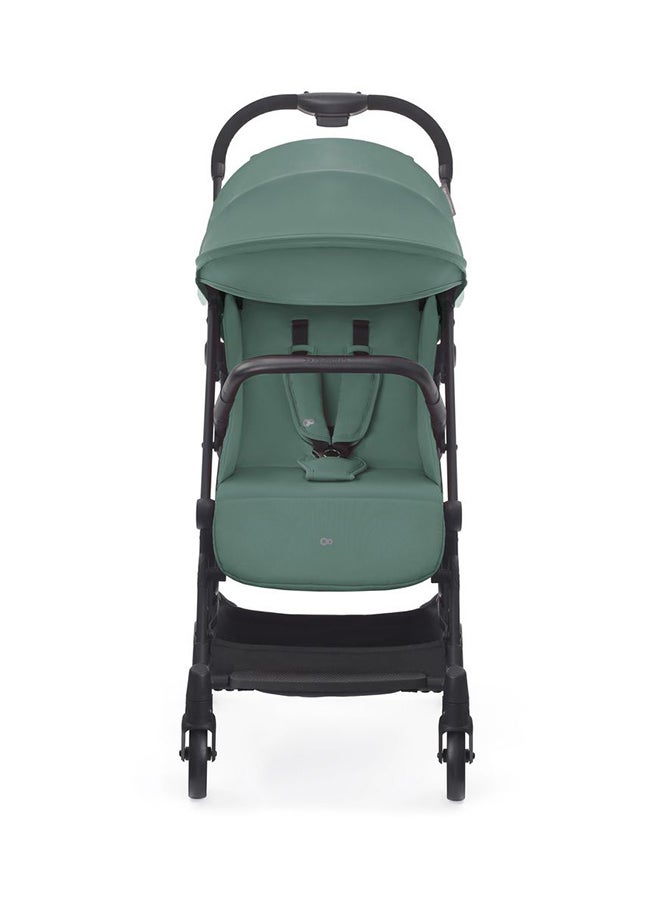 Kinderkraft Spacerowy Indy Stroller - Sea Green  - Image 2