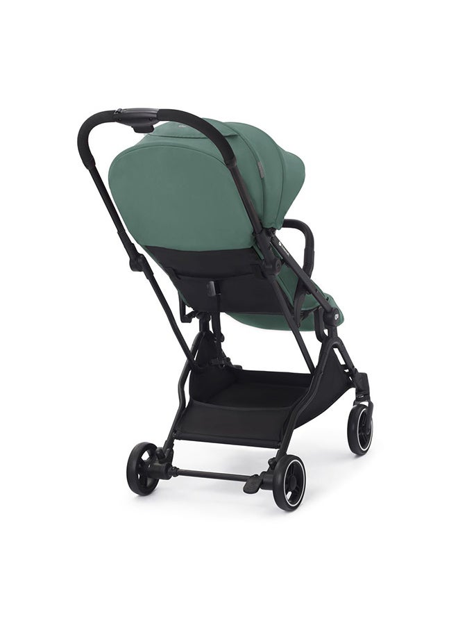 Kinderkraft Spacerowy Indy Stroller - Sea Green  - Image 3