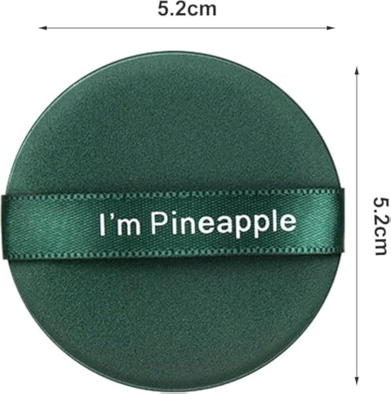 3 Pcs of Makeup Sponge Set - Multicolor - Image 2