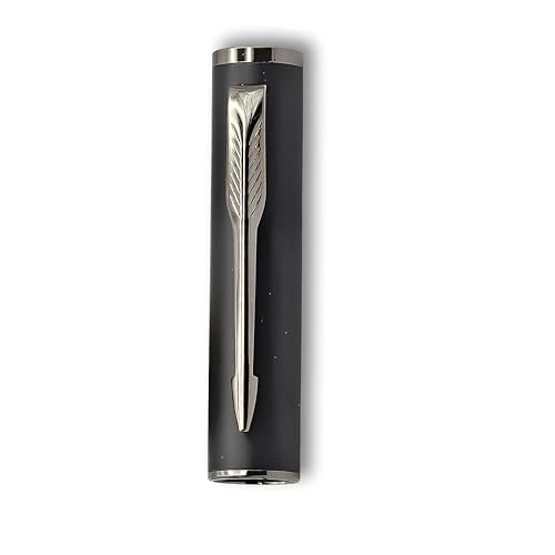 THE VENTI Venti Fountain Pen – Metal Luxury Pen, Schmidt Nib (Medium), Best Pen Gift Set for Men & Women, Professional, Executive, Office, Nice Pens,Return Gift (F5066-Maroon) - Image 3