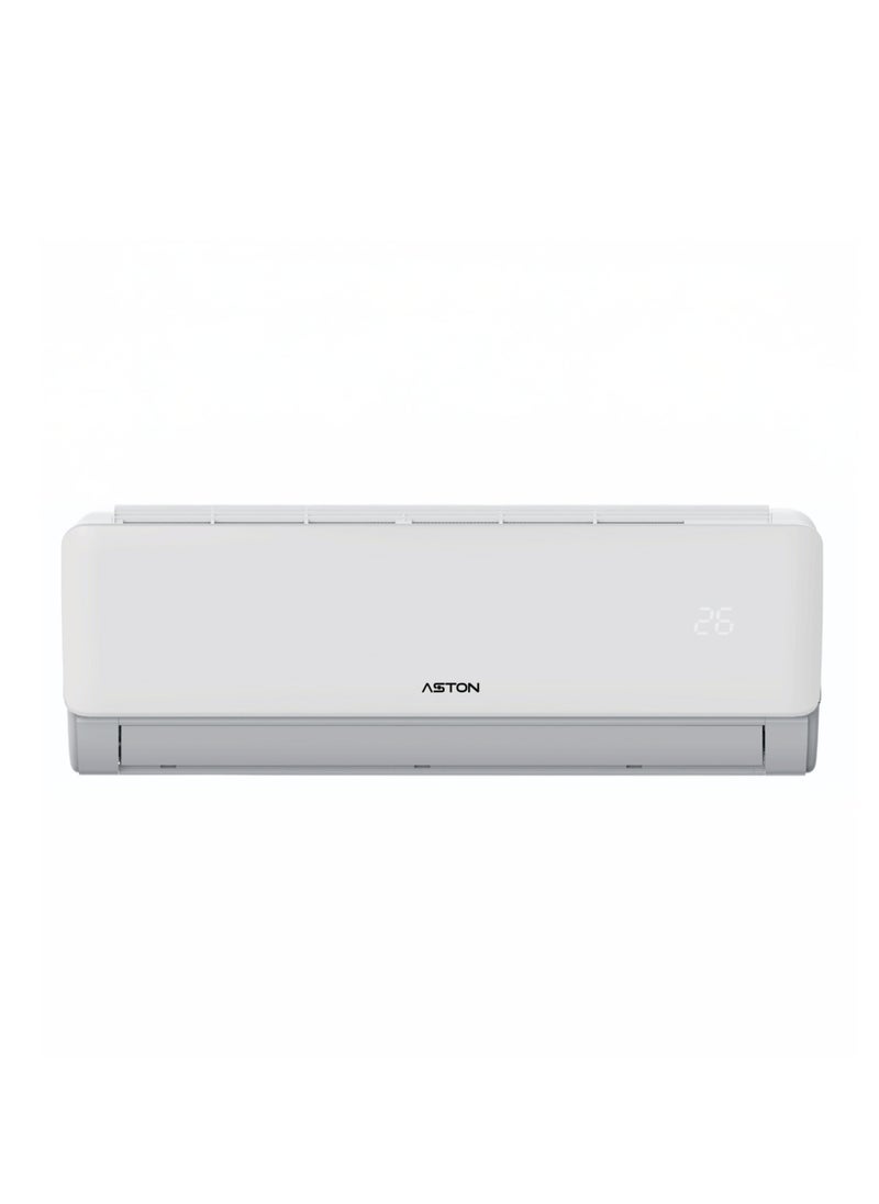 Aston Split AC, 28600BTU, 2.3Ton, Cold Only, WiFi - ASSAC36TL6-I