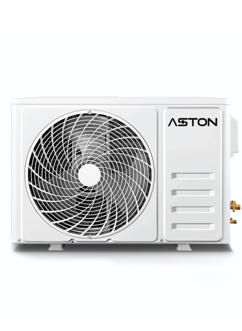 Aston Split AC, 28600BTU, 2.3Ton, Cold Only, WiFi - ASSAC36TL6-I