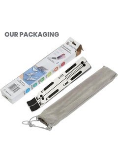 Home Pro Home Pro Portable Laptop Stand Aluminium Alloy, compatible with 15 inch laptops | Notebooks |  - Image 2