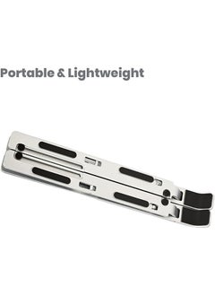Home Pro Home Pro Portable Laptop Stand Aluminium Alloy, compatible with 15 inch laptops | Notebooks |  - Image 5