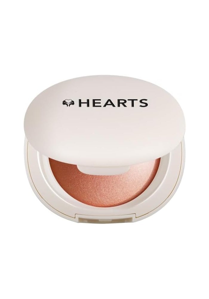 Hearts هايلايتر قلوب الماس - 006 أوبال ناري - Image 1