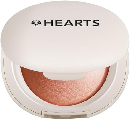 Hearts Highlighter Diamond - 006 Fire Opal - Image 1