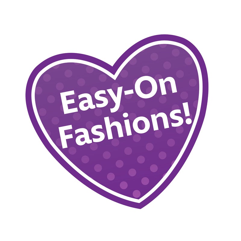 Just Play Disney Jr Minnie Mouse Fabulous Fashion 14-Piece Sweet Party Doll and Accessories, Kids Toys for Ages 3 Up by Just Play - Image 3