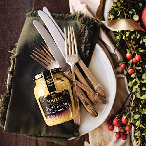 Maille Mustard Variety Pack 7 Oz 4 Count - Image 5