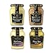 Maille Mustard Variety Pack 7 Oz 4 Count - Image 2