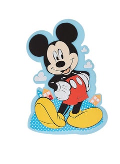 STOR Stor-Soprammobile 3D Decorative, Design: Mickey Mouse Walt Disney, 50 X 29 Cmblue  - Image 1