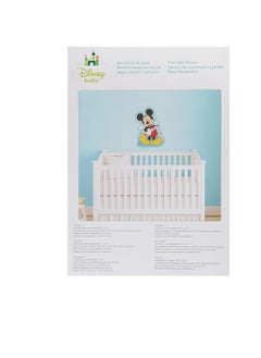 STOR Stor-Soprammobile 3D Decorative, Design: Mickey Mouse Walt Disney, 50 X 29 Cmblue  - Image 2