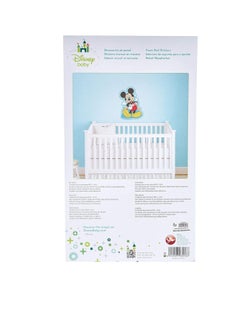 STOR Stor-Soprammobile 3D Decorative, Design: Mickey Mouse Walt Disney, 50 X 29 Cmblue  - Image 3