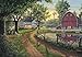 Ledgebay Paint by Numbers Kit for Adults Beginner to Advanced Number Painting Kit Fun DIY Arts Crafts Color by Numbers for Adults Kits Include The Road Home 16 x 20 Unframed - Image 2