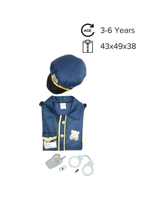 Policemen Cosplay Set