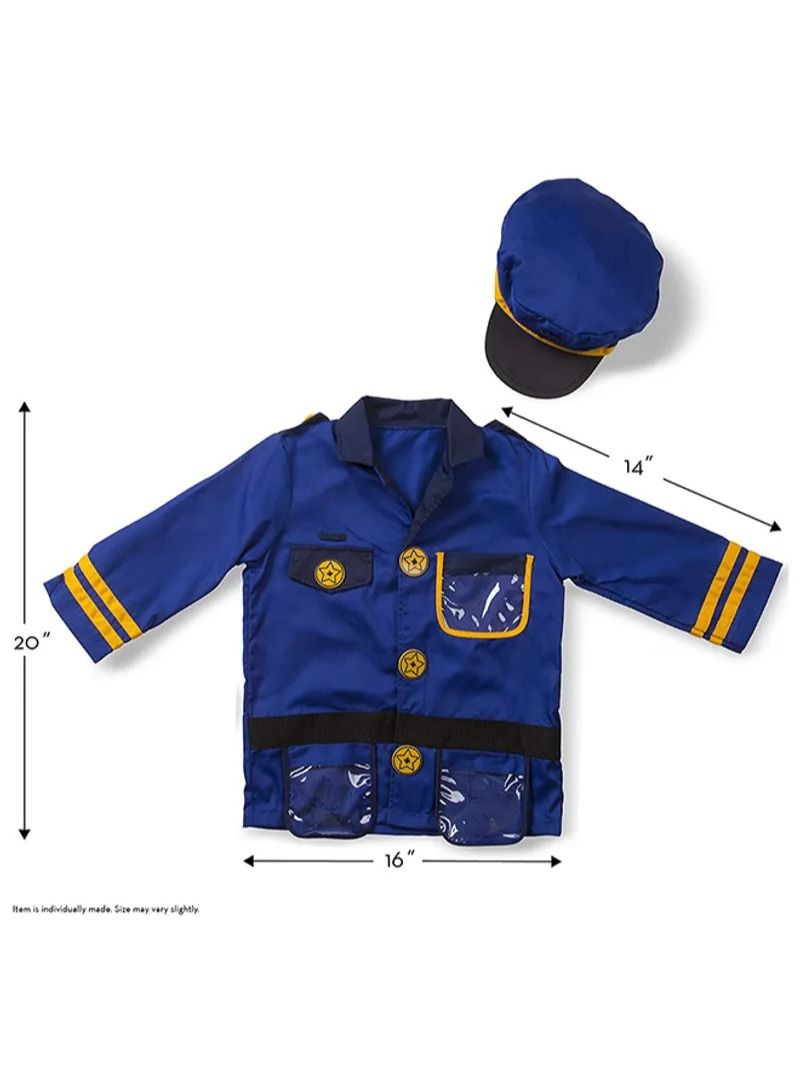 Chamdol Policemen Cosplay Set - Image 2