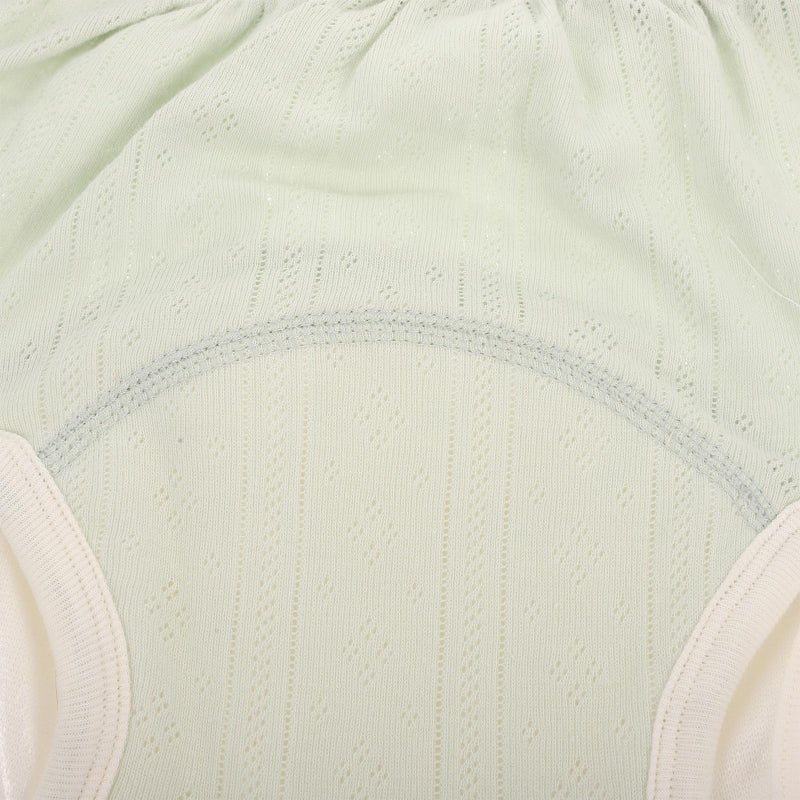 Potty Training Pants Boys 2 Pack Light Blue Light Green Size 110 Washable Breathable Waterproof - Image 4