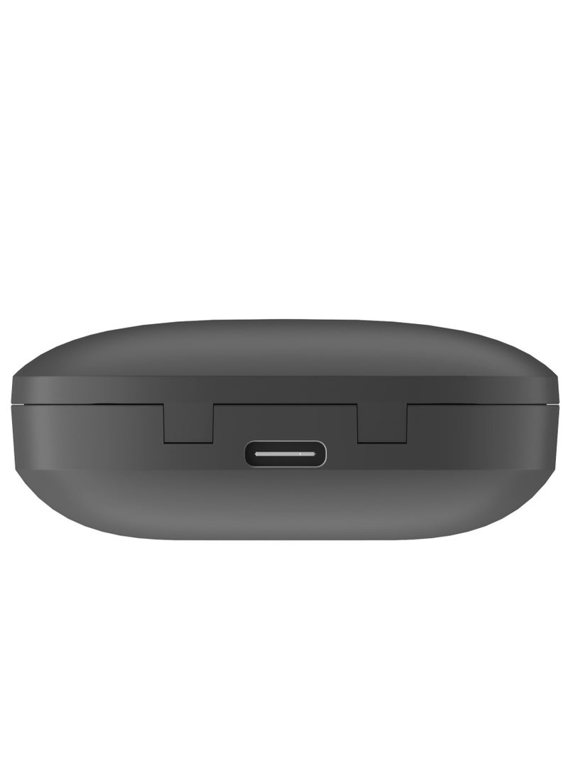 Evolt TWS-100 True Wireless Earbuds Black  - Image 4