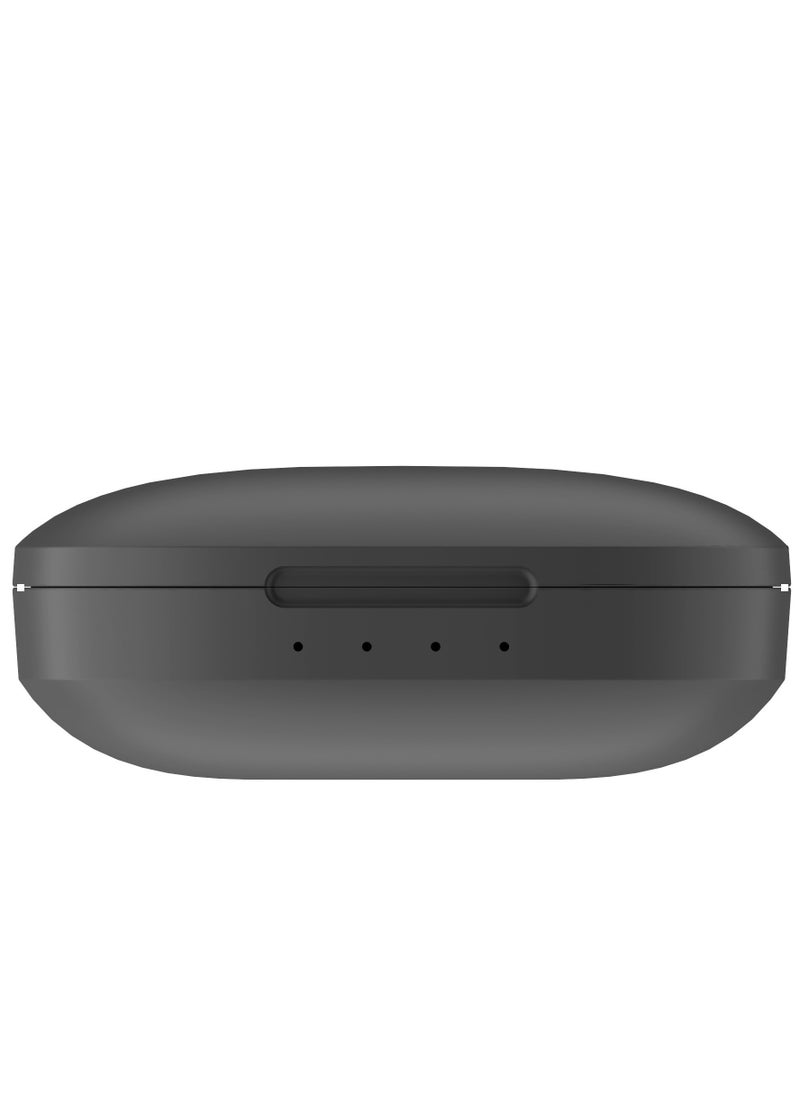 Evolt TWS-100 True Wireless Earbuds Black  - Image 5