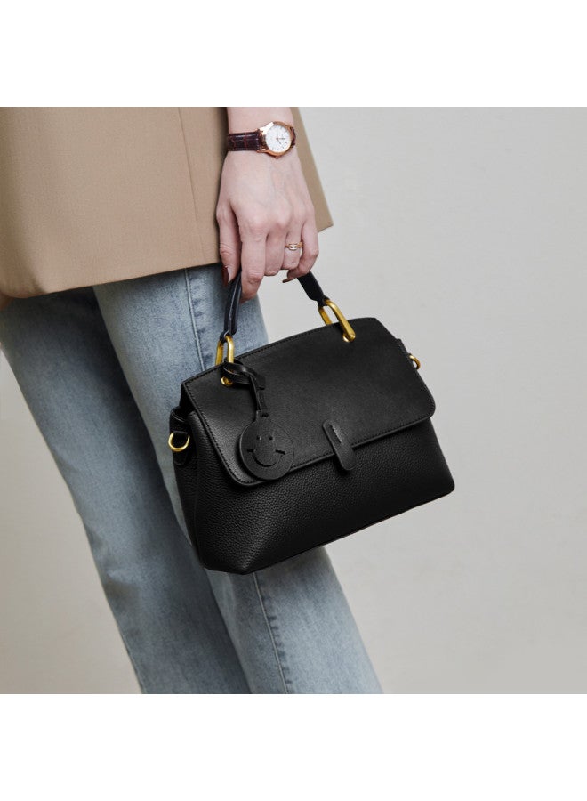 15MINS Women's Handbag Light Luxury Kelly Bag - Shoulder Bag & Crossbody Purse For Women - Image 2
