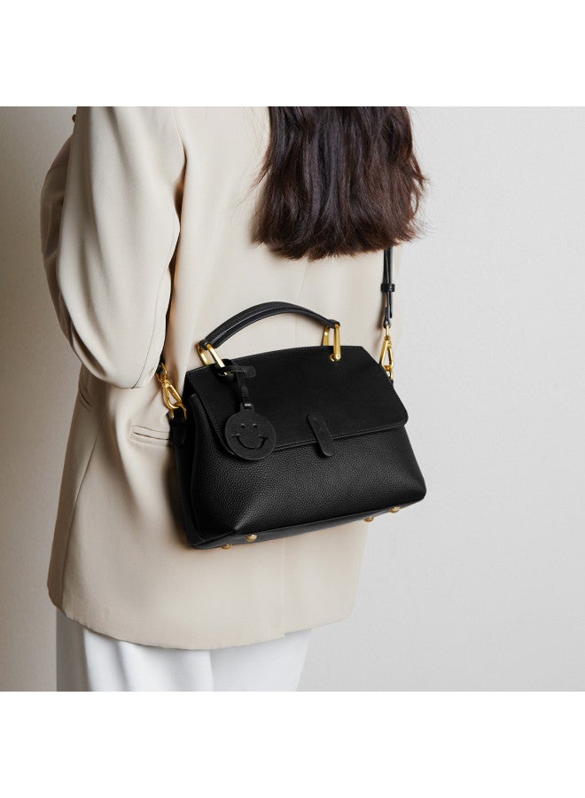 15MINS Women's Handbag Light Luxury Kelly Bag - Shoulder Bag & Crossbody Purse For Women - Image 4