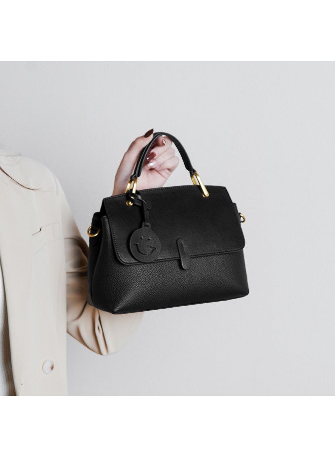 15MINS Women's Handbag Light Luxury Kelly Bag - Shoulder Bag & Crossbody Purse For Women - Image 3