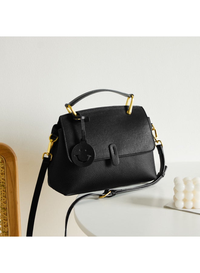 15MINS Women's Handbag Light Luxury Kelly Bag - Shoulder Bag & Crossbody Purse For Women - Image 5