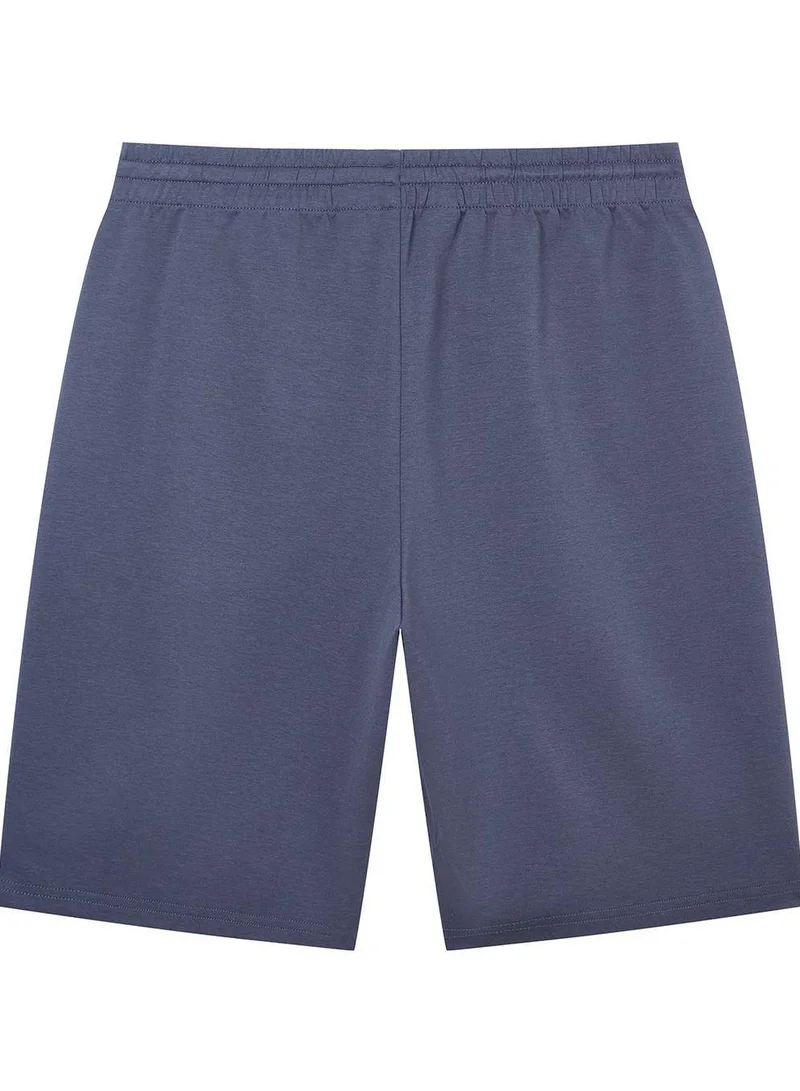 Giordano  Men Regular Interlock Embroidery Shorts for Men | Best Price UAE