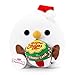 Snackles Christmas Snowman Chupachups 14 Inch Plush by ZURU Ultra Soft Plush Collectible Plush with Real Licensed Brands Stuffed Animal Giftable Holiday - Image 3