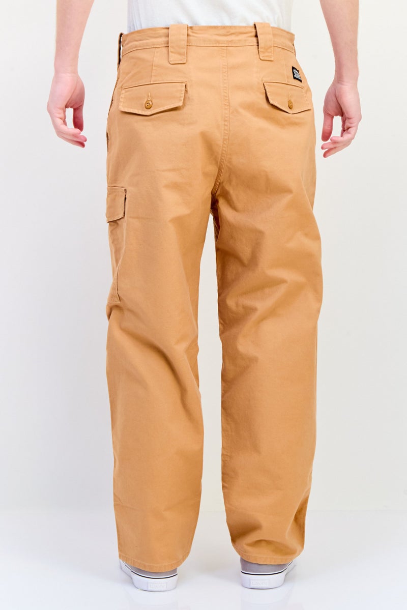 Levi's سروال كارجو فضفاض للرجال، تان ويندسور - Image 3