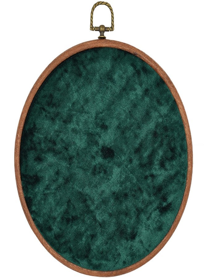 Winmany Corduroy Wall Hanging Brooch Jewelry Storage Display Stand Enamel Pin Display Holder Velvet Earrings Necklace Pin Display Board - Image 1