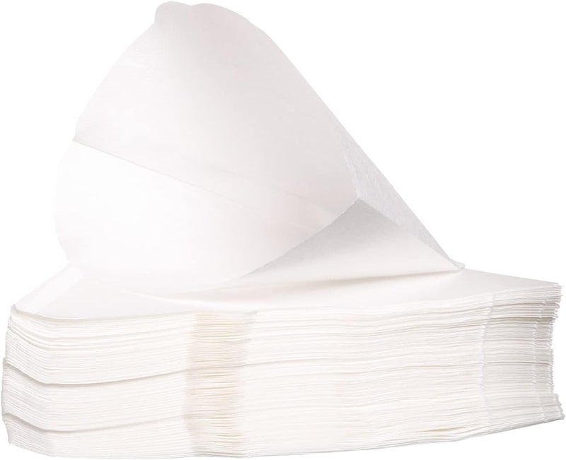 La Cafetière KitchenCraft Filtropa Coffee Filter Papers Size 4, Bleached, Pack of 100