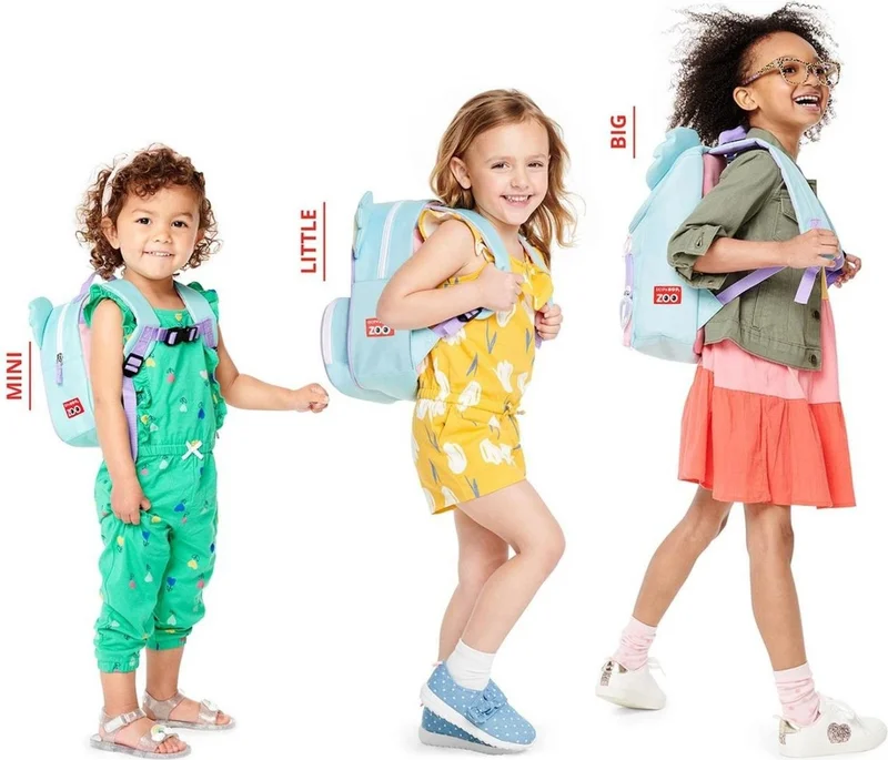 سكيب هوب Zoo Koala Backpack with Safety Belt