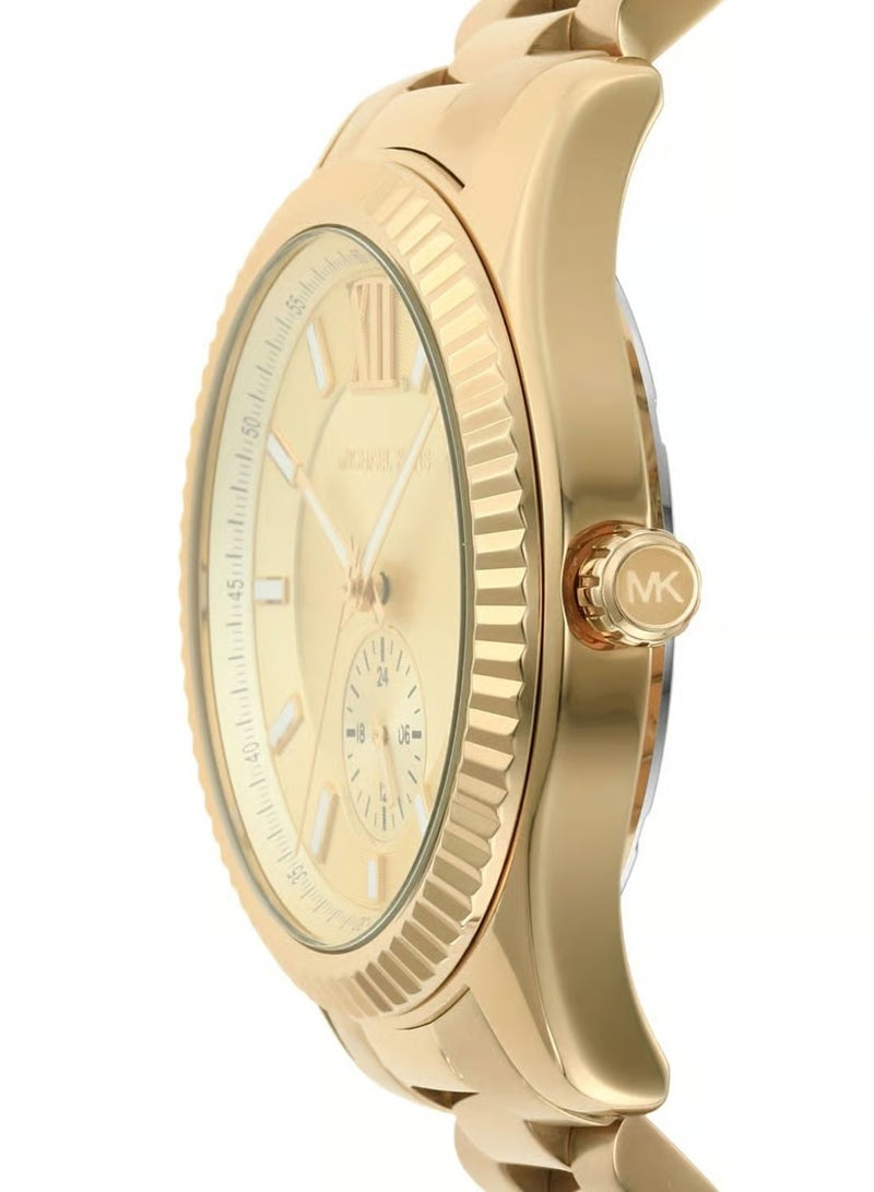 ام كي ساعة كرونوغراف MK8947 Lexington - Image 3