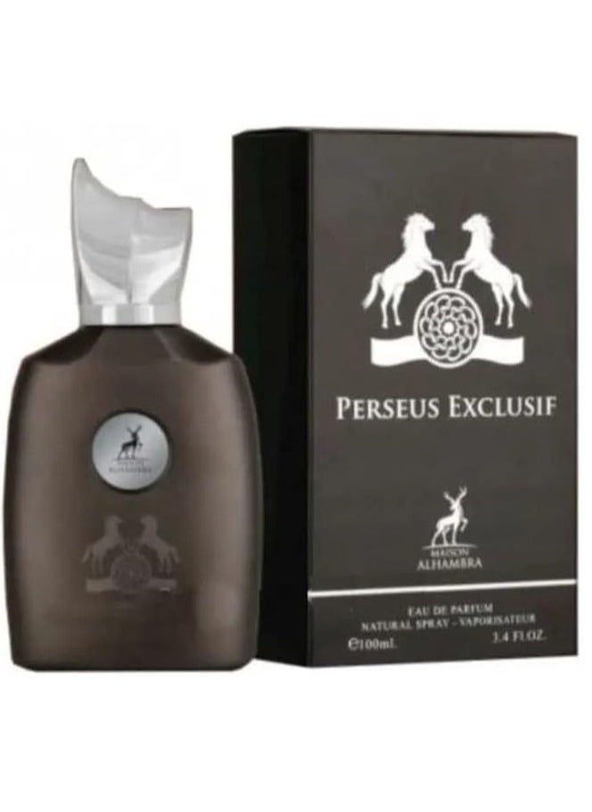 MAISON ALHAMBRA - Maison Alhambra Perseus Exclusif EDP 100 ml - Image 1