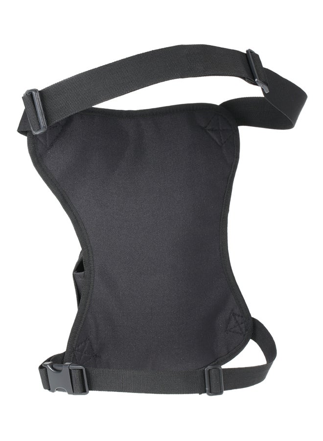 Multi functional Canvas Waist Bag Military green Below 20l Military green||Below 20l - Image 2