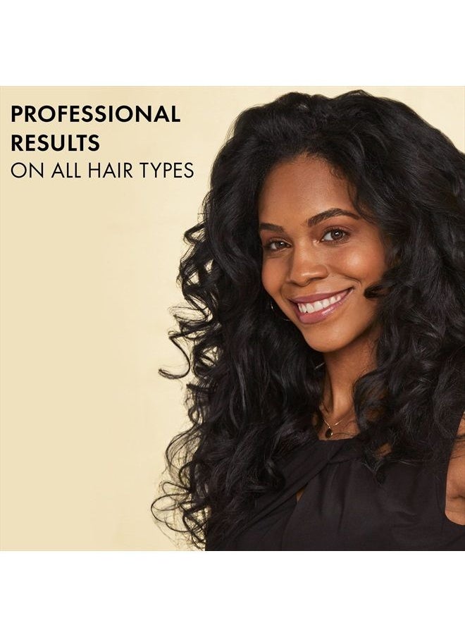 Hot Tools - Hot Tools Pro Artist 24K Gold Extra Long Curling Iron | Long Lasting, Defined Curls (1 in) - Image 1