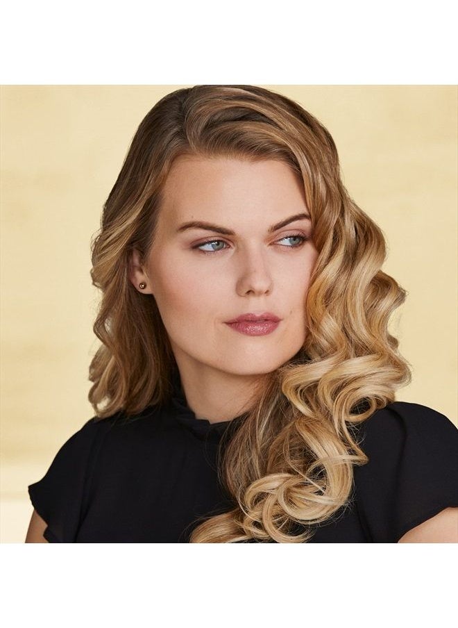Hot Tools - Hot Tools Pro Artist 24K Gold Extra Long Curling Iron | Long Lasting, Defined Curls (1 in) - Image 1