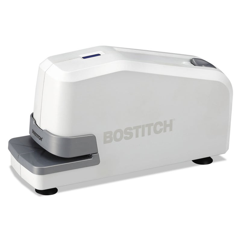 Bostitch Office Impulse 30 Sheet Electric Stapler  Heavy Duty NoJam White 02011 - Image 3